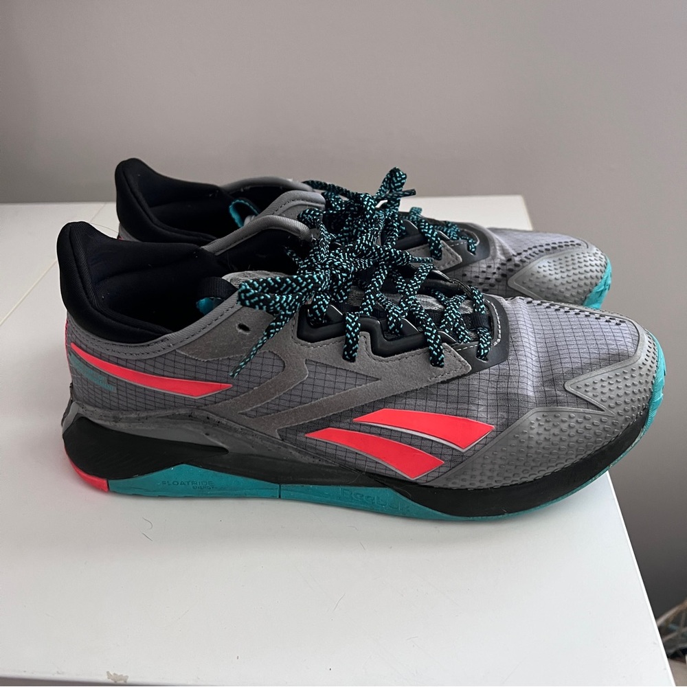 Reebok Nano X2 TR Adventure training shoes